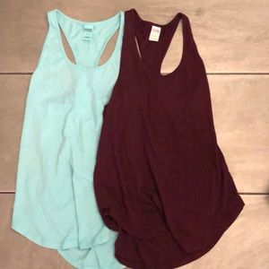 PINK VS tank tops